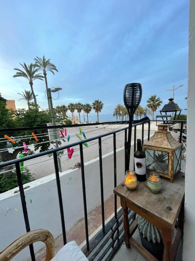 Casa Mamacita En La Playa Con Vista Al Mar/casa Mamacita At The With Sea View Apartment Villajoyosa