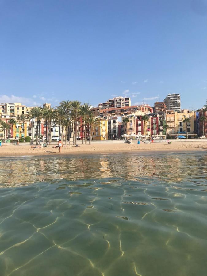 Casa Mamacita En La Playa Con Vista Al Mar/casa Mamacita At The With Sea View